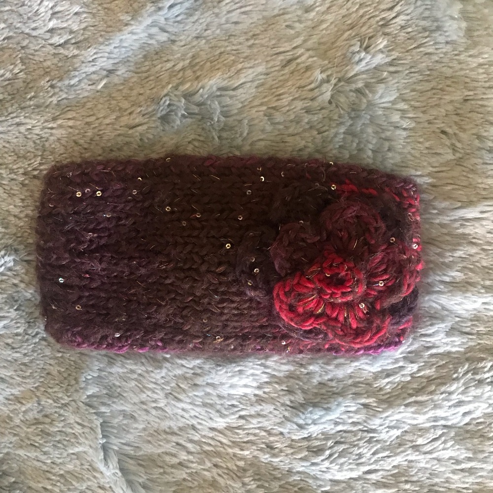 David & Young Winter Headband